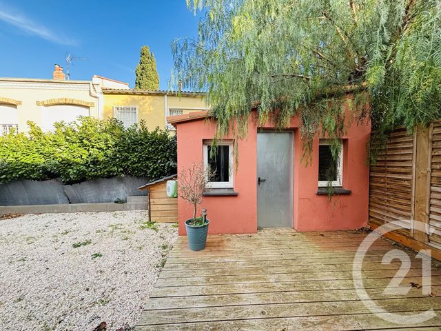 maison à vendre - 8 pièces - 170.01 m2 - PERPIGNAN - 66 - LANGUEDOC-ROUSSILLON - Century 21 Côté Sud Immo