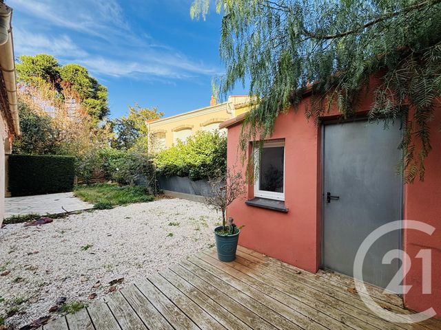 maison à vendre - 8 pièces - 170.01 m2 - PERPIGNAN - 66 - LANGUEDOC-ROUSSILLON - Century 21 Côté Sud Immo