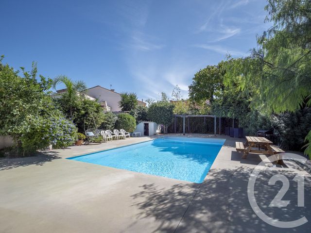 maison à vendre - 10 pièces - 302.0 m2 - PERPIGNAN - 66 - LANGUEDOC-ROUSSILLON - Century 21 Côté Sud Immo