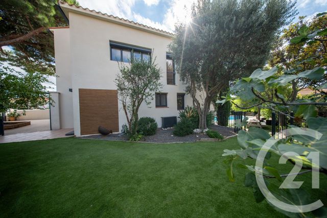 maison à vendre - 10 pièces - 302.0 m2 - PERPIGNAN - 66 - LANGUEDOC-ROUSSILLON - Century 21 Côté Sud Immo