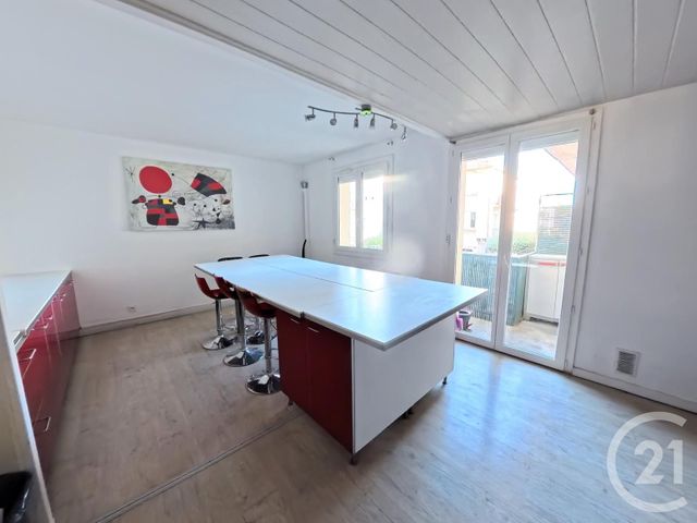 Appartement F3 bis à vendre - 4 pièces - 100.5 m2 - PERPIGNAN - 66 - LANGUEDOC-ROUSSILLON - Century 21 Côté Sud Immo