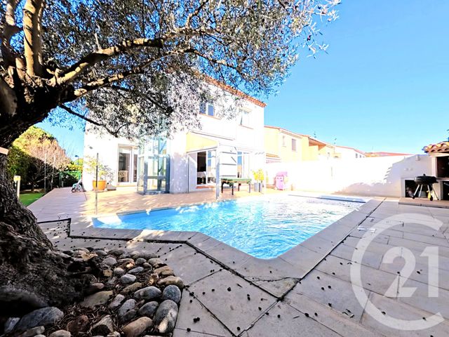 Maison à vendre CABESTANY