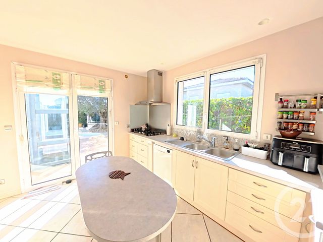 maison à vendre - 5 pièces - 142.0 m2 - CABESTANY - 66 - LANGUEDOC-ROUSSILLON - Century 21 Côté Sud Immo