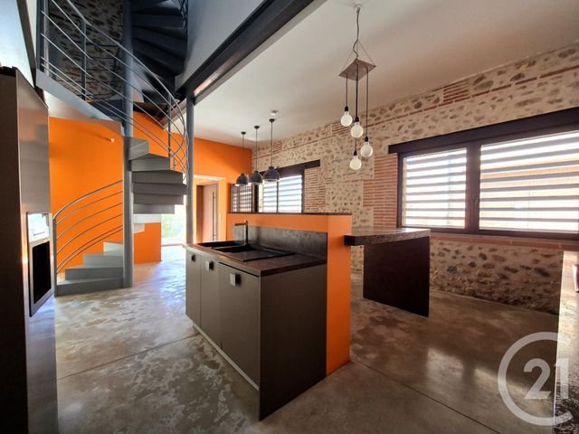 maison à vendre - 4 pièces - 151.65 m2 - CABESTANY - 66 - LANGUEDOC-ROUSSILLON - Century 21 Côté Sud Immo