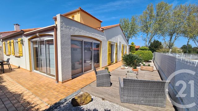 Maison à vendre CABESTANY