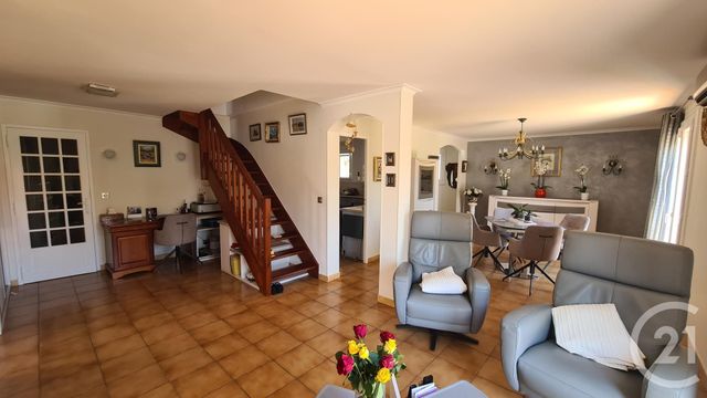 maison à vendre - 4 pièces - 102.0 m2 - CABESTANY - 66 - LANGUEDOC-ROUSSILLON - Century 21 Côté Sud Immo