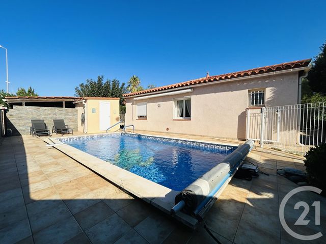 maison à vendre - 4 pièces - 110.17 m2 - SALEILLES - 66 - LANGUEDOC-ROUSSILLON - Century 21 Côté Sud Immo