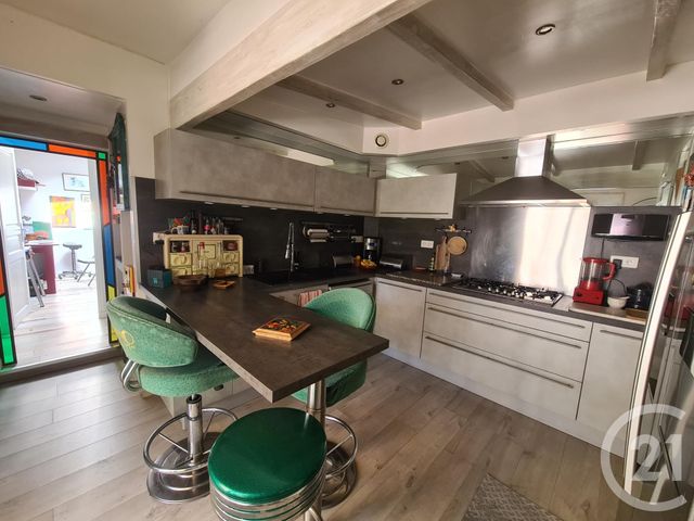 maison à vendre - 4 pièces - 106.3 m2 - PERPIGNAN - 66 - LANGUEDOC-ROUSSILLON - Century 21 Côté Sud Immo