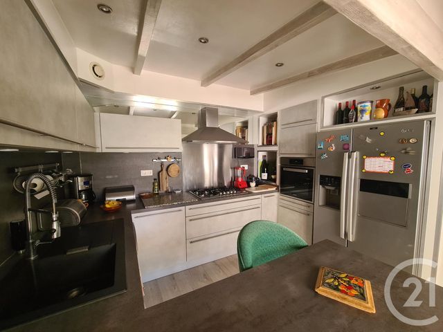 maison à vendre - 4 pièces - 106.3 m2 - PERPIGNAN - 66 - LANGUEDOC-ROUSSILLON - Century 21 Côté Sud Immo