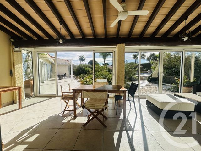 maison à vendre - 7 pièces - 269.94 m2 - CABESTANY - 66 - LANGUEDOC-ROUSSILLON - Century 21 Côté Sud Immo