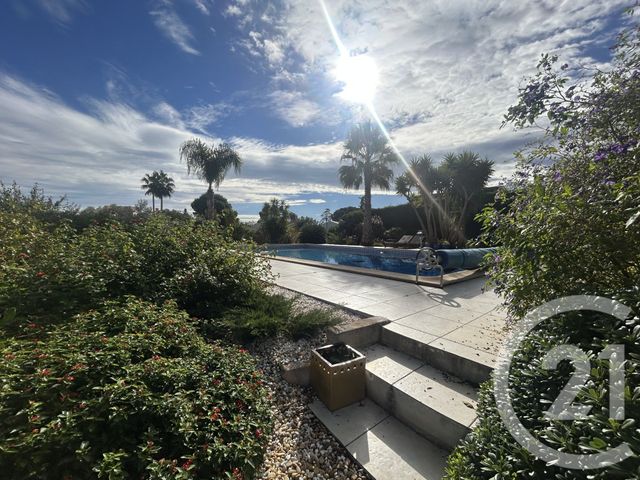 maison à vendre - 7 pièces - 269.94 m2 - CABESTANY - 66 - LANGUEDOC-ROUSSILLON - Century 21 Côté Sud Immo