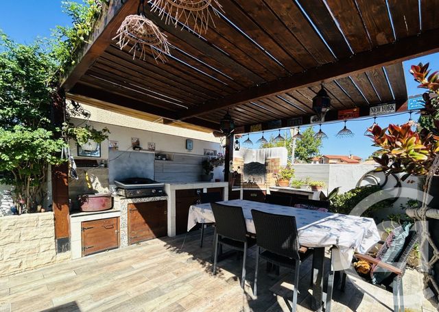 maison à vendre - 3 pièces - 75.0 m2 - CABESTANY - 66 - LANGUEDOC-ROUSSILLON - Century 21 Côté Sud Immo