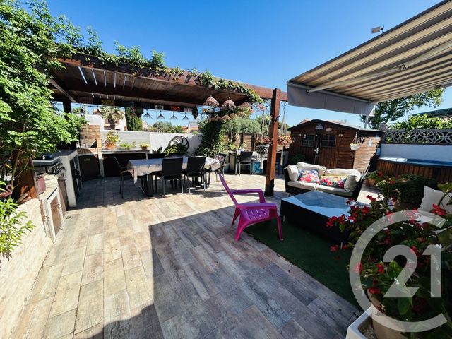 maison à vendre - 3 pièces - 75.0 m2 - CABESTANY - 66 - LANGUEDOC-ROUSSILLON - Century 21 Côté Sud Immo