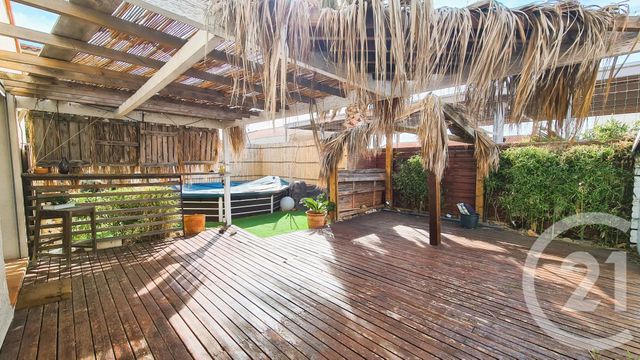 maison à vendre - 5 pièces - 137.0 m2 - CABESTANY - 66 - LANGUEDOC-ROUSSILLON - Century 21 Côté Sud Immo