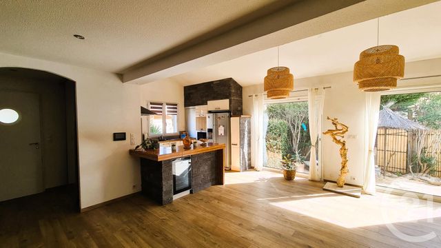 maison à vendre - 5 pièces - 137.0 m2 - CABESTANY - 66 - LANGUEDOC-ROUSSILLON - Century 21 Côté Sud Immo