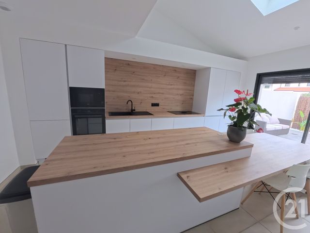 maison à vendre - 5 pièces - 114.0 m2 - CABESTANY - 66 - LANGUEDOC-ROUSSILLON - Century 21 Côté Sud Immo