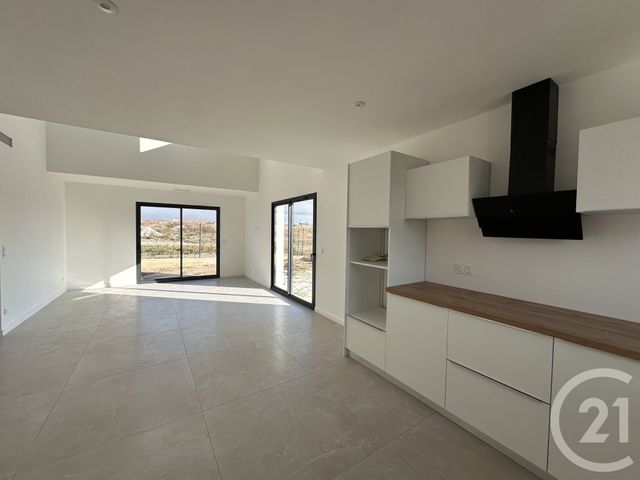 maison à vendre - 4 pièces - 98.95 m2 - CABESTANY - 66 - LANGUEDOC-ROUSSILLON - Century 21 Côté Sud Immo