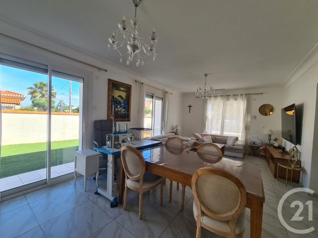 maison à vendre - 4 pièces - 100.94 m2 - SALEILLES - 66 - LANGUEDOC-ROUSSILLON - Century 21 Côté Sud Immo
