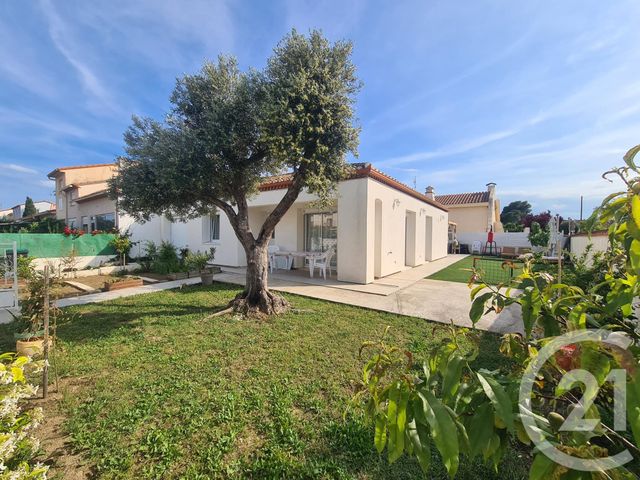 maison à vendre - 4 pièces - 100.94 m2 - SALEILLES - 66 - LANGUEDOC-ROUSSILLON - Century 21 Côté Sud Immo
