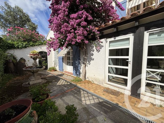 maison à vendre - 7 pièces - 150.0 m2 - CABESTANY - 66 - LANGUEDOC-ROUSSILLON - Century 21 Côté Sud Immo