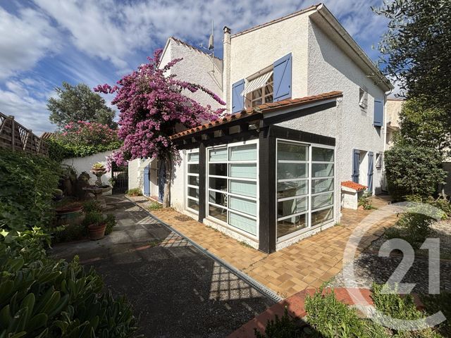 Maison à vendre CABESTANY