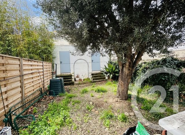 Appartement F3 à vendre - 3 pièces - 58.0 m2 - PERPIGNAN - 66 - LANGUEDOC-ROUSSILLON - Century 21 Côté Sud Immo