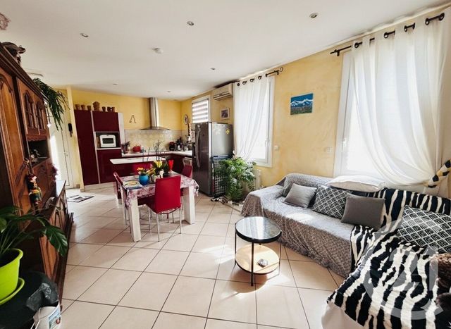Appartement F3 à vendre - 3 pièces - 58.0 m2 - PERPIGNAN - 66 - LANGUEDOC-ROUSSILLON - Century 21 Côté Sud Immo