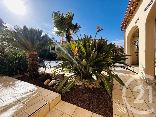 maison à vendre - 5 pièces - 212.23 m2 - CABESTANY - 66 - LANGUEDOC-ROUSSILLON - Century 21 Côté Sud Immo