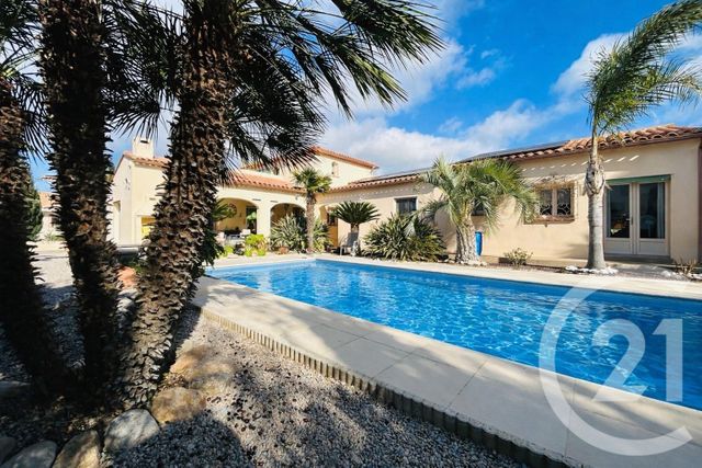 maison - CABESTANY - 66