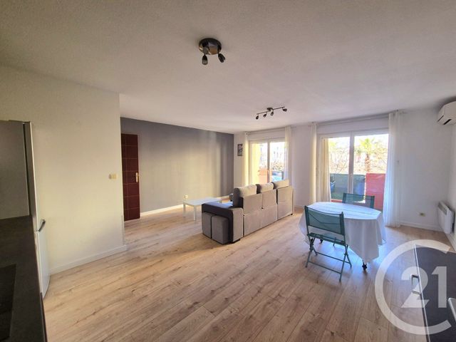 Appartement F3 à vendre - 3 pièces - 70.0 m2 - PERPIGNAN - 66 - LANGUEDOC-ROUSSILLON - Century 21 Côté Sud Immo