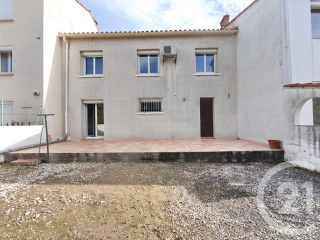 maison à vendre - 5 pièces - 130.0 m2 - PERPIGNAN - 66 - LANGUEDOC-ROUSSILLON - Century 21 Côté Sud Immo