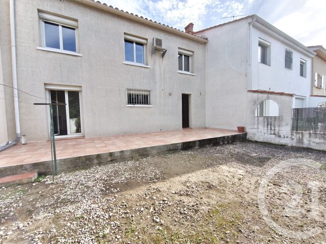 maison à vendre - 5 pièces - 130.0 m2 - PERPIGNAN - 66 - LANGUEDOC-ROUSSILLON - Century 21 Côté Sud Immo