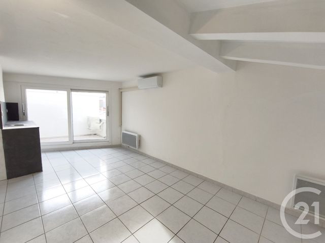 Appartement F1 bis à vendre - 2 pièces - 53.0 m2 - PERPIGNAN - 66 - LANGUEDOC-ROUSSILLON - Century 21 Côté Sud Immo