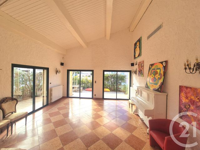 maison à vendre - 5 pièces - 178.0 m2 - PERPIGNAN - 66 - LANGUEDOC-ROUSSILLON - Century 21 Côté Sud Immo