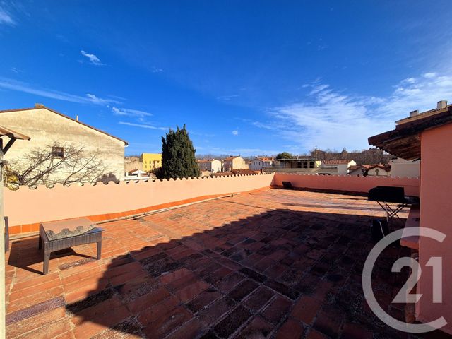 maison à vendre - 7 pièces - 181.0 m2 - PERPIGNAN - 66 - LANGUEDOC-ROUSSILLON - Century 21 Côté Sud Immo