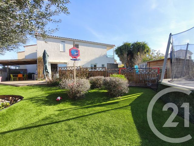 maison à vendre - 5 pièces - 101.74 m2 - PERPIGNAN - 66 - LANGUEDOC-ROUSSILLON - Century 21 Côté Sud Immo
