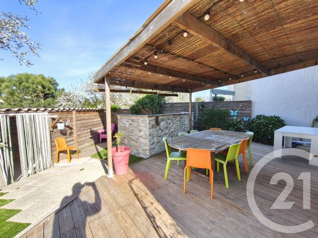 maison à vendre - 5 pièces - 101.74 m2 - PERPIGNAN - 66 - LANGUEDOC-ROUSSILLON - Century 21 Côté Sud Immo