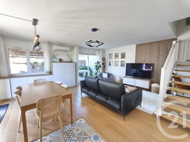 maison à vendre - 5 pièces - 101.74 m2 - PERPIGNAN - 66 - LANGUEDOC-ROUSSILLON - Century 21 Côté Sud Immo