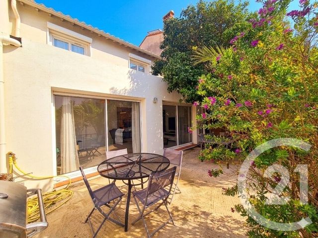 maison à vendre - 4 pièces - 88.0 m2 - PERPIGNAN - 66 - LANGUEDOC-ROUSSILLON - Century 21 Côté Sud Immo