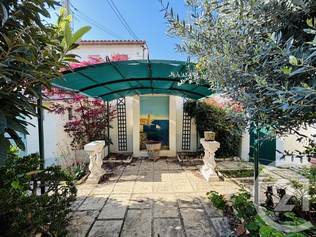 maison à vendre - 4 pièces - 117.48 m2 - PERPIGNAN - 66 - LANGUEDOC-ROUSSILLON - Century 21 Côté Sud Immo