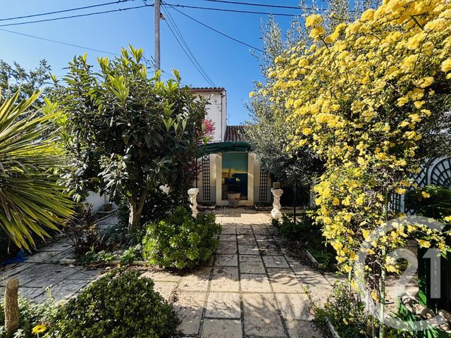 maison à vendre - 4 pièces - 117.48 m2 - PERPIGNAN - 66 - LANGUEDOC-ROUSSILLON - Century 21 Côté Sud Immo