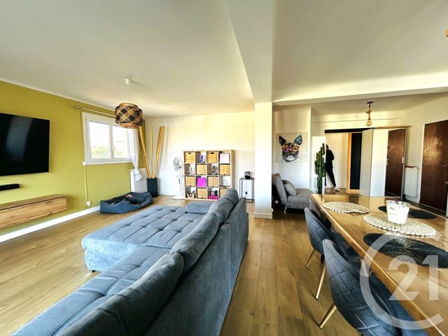 Appartement F4 à vendre - 4 pièces - 106.32 m2 - PERPIGNAN - 66 - LANGUEDOC-ROUSSILLON - Century 21 Côté Sud Immo