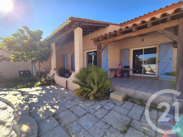 maison - CABESTANY - 66