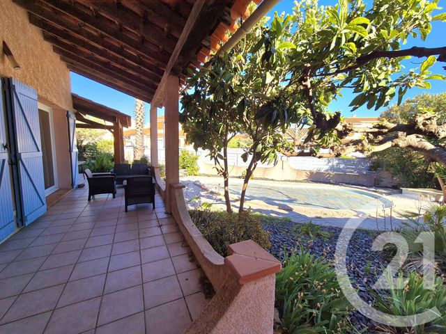 maison à vendre - 4 pièces - 95.18 m2 - CABESTANY - 66 - LANGUEDOC-ROUSSILLON - Century 21 Côté Sud Immo