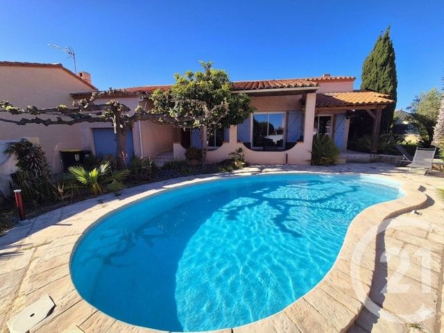 maison - CABESTANY - 66