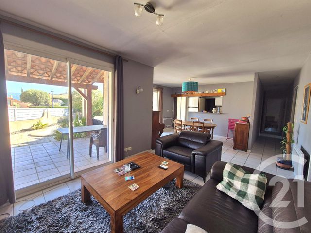 maison à vendre - 4 pièces - 95.18 m2 - CABESTANY - 66 - LANGUEDOC-ROUSSILLON - Century 21 Côté Sud Immo