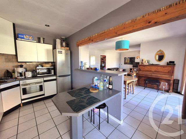 maison à vendre - 4 pièces - 95.18 m2 - CABESTANY - 66 - LANGUEDOC-ROUSSILLON - Century 21 Côté Sud Immo