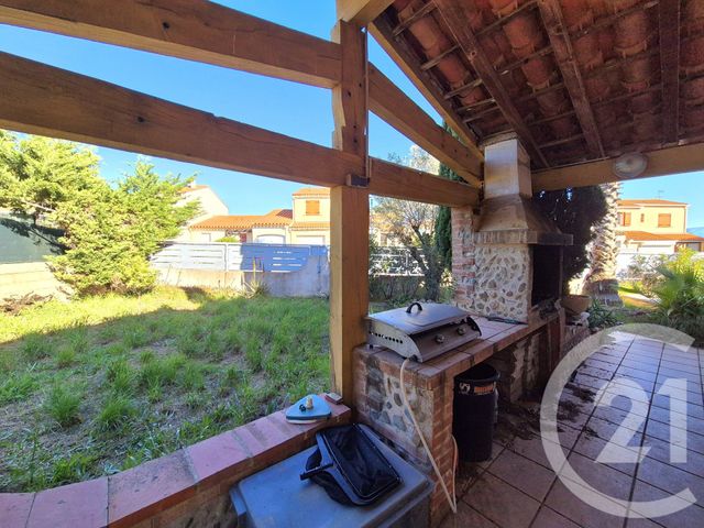 maison à vendre - 4 pièces - 95.18 m2 - CABESTANY - 66 - LANGUEDOC-ROUSSILLON - Century 21 Côté Sud Immo