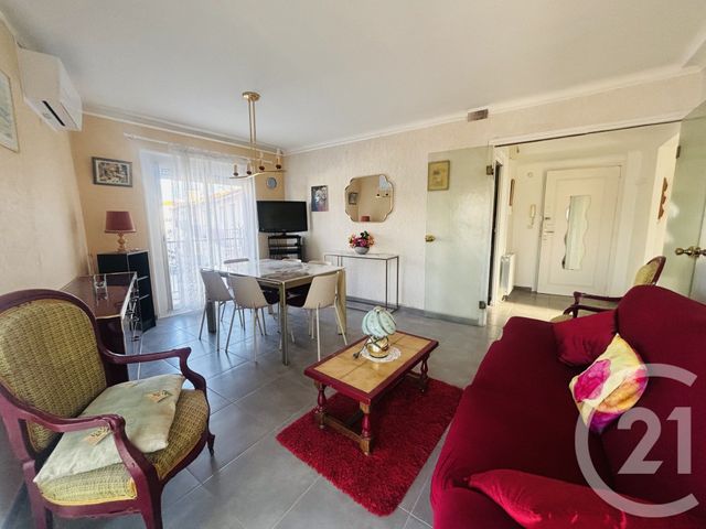 Appartement à louer - 3 pièces - 61.13 m2 - PERPIGNAN - 66 - LANGUEDOC-ROUSSILLON - Century 21 Côté Sud Immo