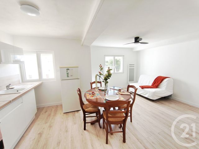 Appartement Studio à vendre - 1 pièce - 27.0 m2 - PERPIGNAN - 66 - LANGUEDOC-ROUSSILLON - Century 21 Côté Sud Immo